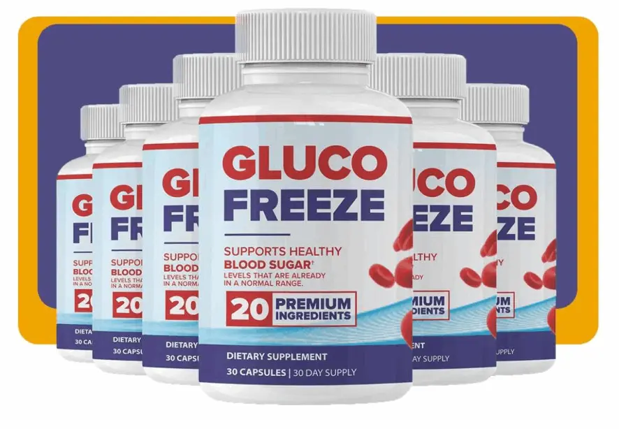 GlucoFreeze